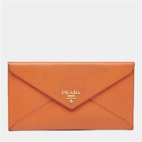 envelope wallet prada|prada saffiano card wallet.